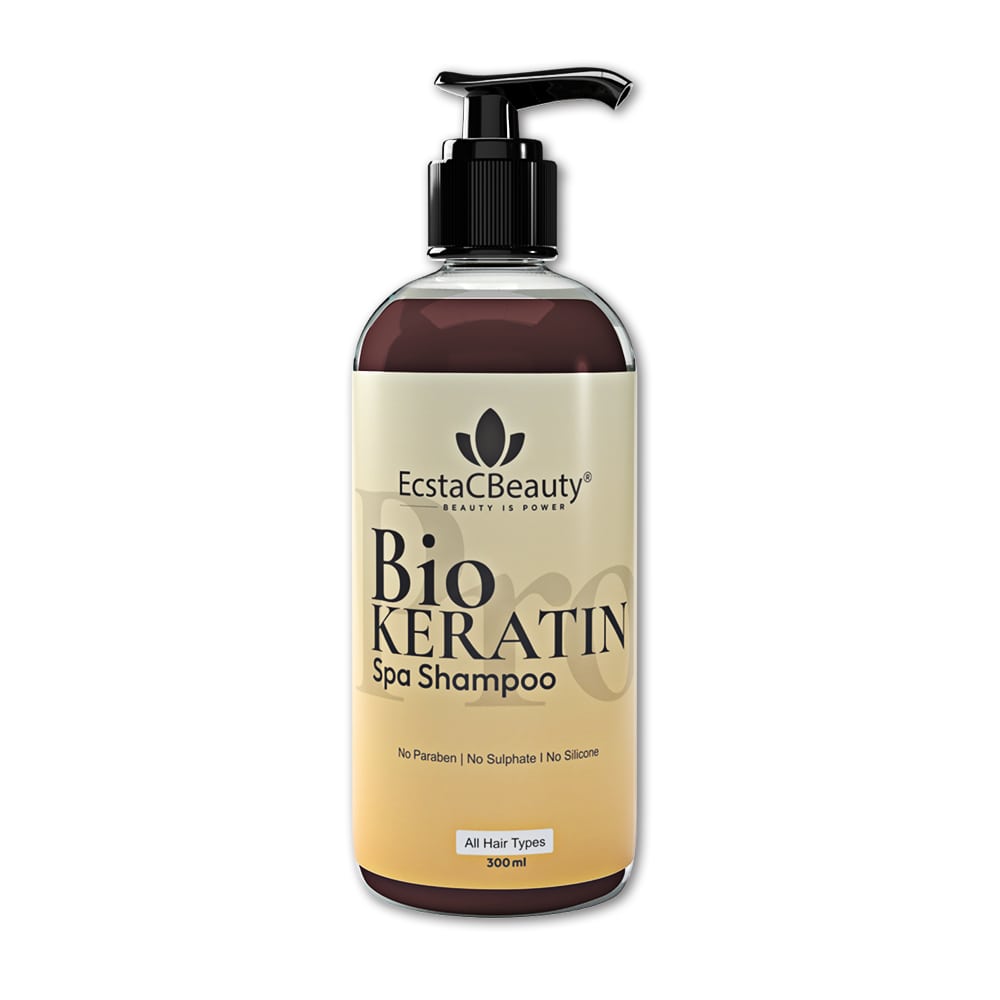 Bio Keratin Pro Spa Shampoo (300ml)